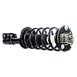 Fully Loaded Strut - Front, Driver and Passenger Side, FWD