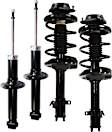 2012 Subaru Outback - Front and Rear, Driver and Passenger Side Shock and Fully Loaded Strut, Manual Transaxle