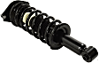 Rear, Driver and Passenger Side Fully Loaded Strut