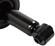 Rear, Driver and Passenger Side Fully Loaded Strut