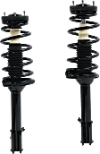 Rear, Driver and Passenger Side Fully Loaded Strut