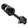 Rear, Driver and Passenger Side Fully Loaded Strut