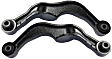 Rear, Driver and Passenger Side, Upper Control Arms
