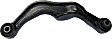 Rear, Driver and Passenger Side, Upper Control Arms