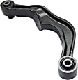 Rear, Driver and Passenger Side, Upper Control Arms