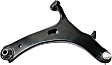 Front, Driver and Passenger Side, Lower Control Arms