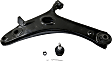 2010 Subaru Forester - Front, Driver and Passenger Side, Lower Control Arm, All Wheel Drive