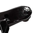 Front, Driver and Passenger Side, Lower Control Arms, With Ball Joints