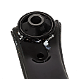 Front, Driver and Passenger Side, Lower Control Arms, With Ball Joints