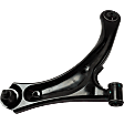Front, Driver and Passenger Side, Lower Control Arms, With Ball Joints
