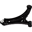 Front, Driver and Passenger Side, Lower Control Arms, With Ball Joints