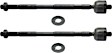 Front, Driver and Passenger Side, Inner Tie Rod Ends