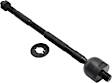 Front, Driver and Passenger Side, Inner Tie Rod Ends
