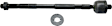 Front, Driver and Passenger Side, Inner Tie Rod Ends