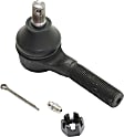 Front, Driver and Passenger Side, Outer Tie Rod Ends
