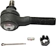 Front, Driver and Passenger Side, Outer Tie Rod Ends