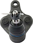 Front, Driver and Passenger Side, Lower Ball Joints