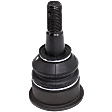 Front, Driver and Passenger Side, Lower Ball Joints