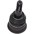 Front, Driver and Passenger Side, Lower Ball Joints