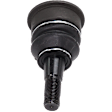 Front, Driver and Passenger Side, Lower Ball Joints