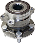 2014 Subaru Forester 2.5i Convenience - Rear Wheel Hub, AWD, 5 Lugs, With Bearing
