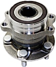 2014 Subaru Forester 2.5i Convenience - Rear Wheel Hub, AWD, 5 Lugs, With Bearing