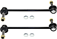 Front, Driver and Passenger Side Sway Bar Link