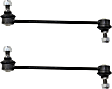 Front, Driver and Passenger Side Sway Bar Link