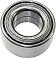 Front, Driver and Passenger Side Wheel Bearing, Set of 2