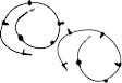 Rear, Driver and Passenger Side ABS Speed Sensors