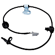 Front, Driver and Passenger Side ABS Speed Sensors