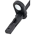 Rear, Driver and Passenger Side ABS Speed Sensors, Includes ABS Wheel Speed Sensor Wire Harness
