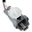 Rear, Driver and Passenger Side ABS Speed Sensors, Includes ABS Wheel Speed Sensor Wire Harness
