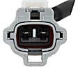 Rear, Driver and Passenger Side ABS Speed Sensors, Includes ABS Wheel Speed Sensor Wire Harness