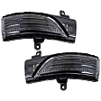 2015-2019 Subaru Legacy - Driver and Passenger Side Mirror Turn Signal Light