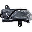 2015-2019 Subaru Legacy - Driver and Passenger Side Mirror Turn Signal Light