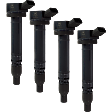 Ignition Coils, 1.3L, 4 Cyl. Engine
