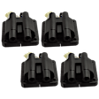 Ignition Coil, Set of 4