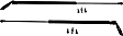 Driver and Passenger Side Liftgate Lift Support