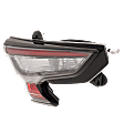 Driver and Passenger Side, Inner LED Tail Light, With bulb(s), OE Replacement