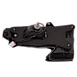 2024 Subaru Outback - Driver Side, Inner And Outer LED Tail Light, With bulb(s), Mounts on Liftgate, OE Replacement