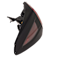 2024 Subaru Outback - Driver Side, Inner And Outer LED Tail Light, With bulb(s), Mounts on Liftgate, OE Replacement