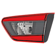 Driver and Passenger Side, Back Up Light, CAPA CERTIFIED