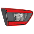 Driver and Passenger Side, Back Up Light, CAPA CERTIFIED
