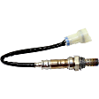 Before Catalytic Converter, Driver and Passenger Side Oxygen Sensors, 4-wire