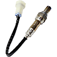Before Catalytic Converter, Driver and Passenger Side Oxygen Sensors, 4-wire