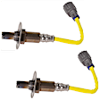 After Catalytic Converter Oxygen Sensor, Set of 2, 4-wire, 2.5L, 4Cyl