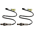 After Catalytic Converter Oxygen Sensor, Set of 2, 4-wire