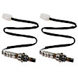 Oxygen Sensor, Set of 2, 3-wire