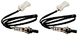 After Catalytic Converter Oxygen Sensor, Set of 2, 4-wire, 2.0L, 4Cyl